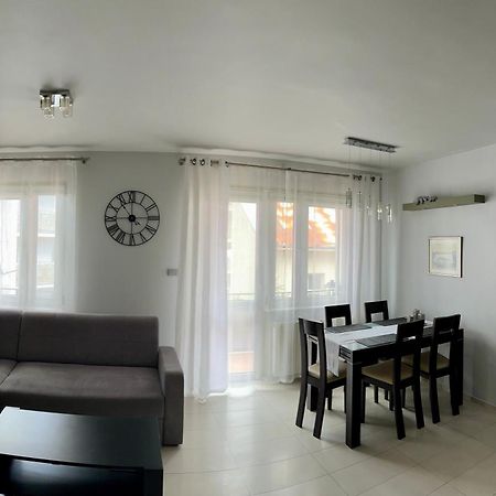 Przystanek Sanok Apartament W Scislym Centrum Bagian luar foto