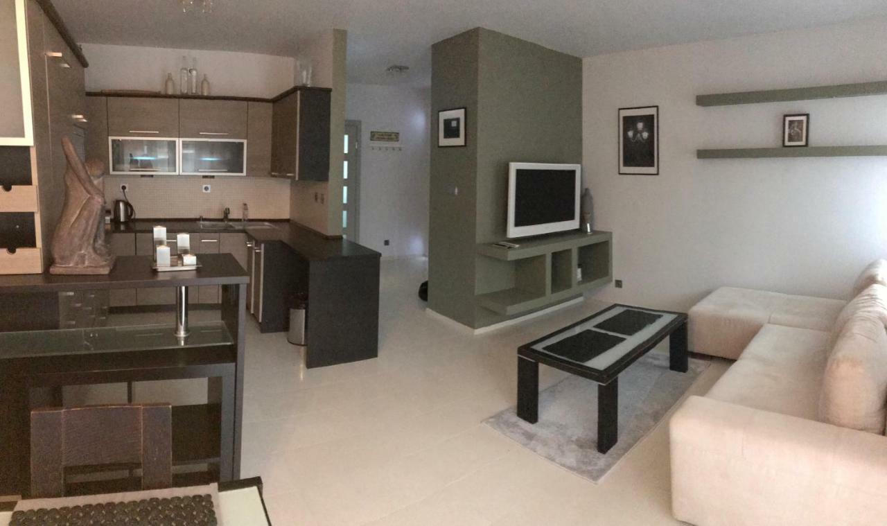 Przystanek Sanok Apartament W Scislym Centrum Bagian luar foto