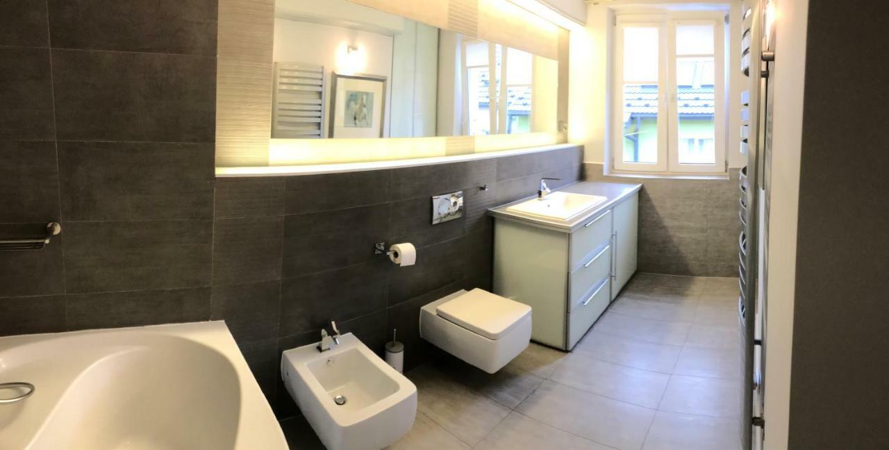 Przystanek Sanok Apartament W Scislym Centrum Bagian luar foto