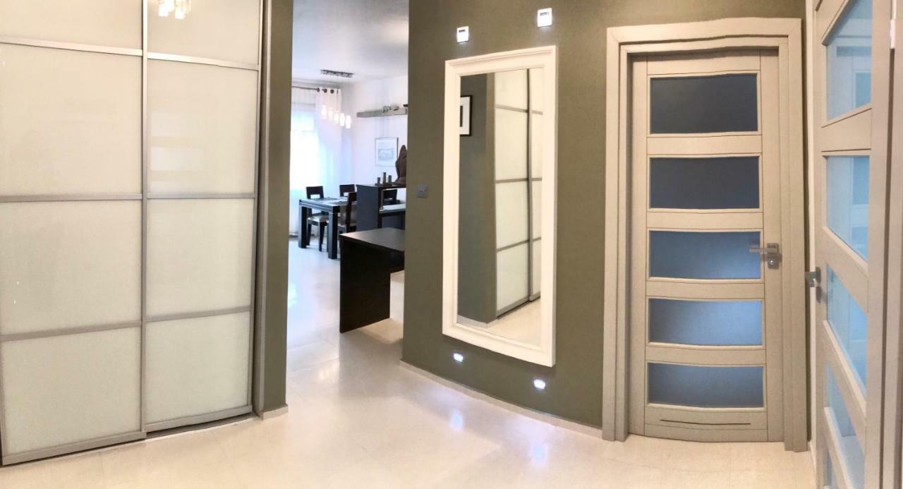Przystanek Sanok Apartament W Scislym Centrum Bagian luar foto