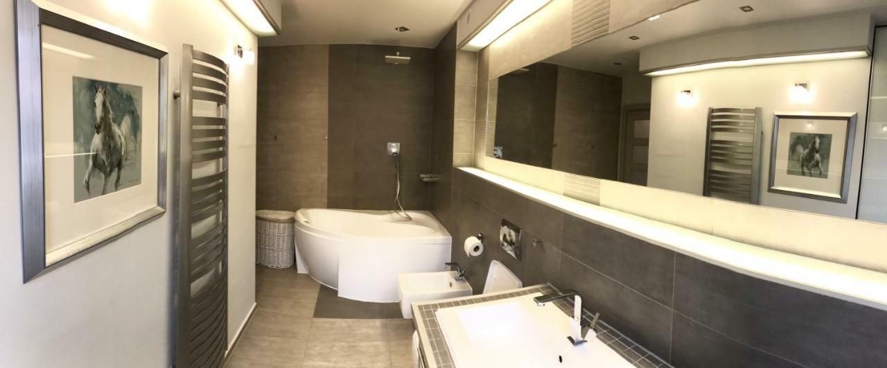 Przystanek Sanok Apartament W Scislym Centrum Bagian luar foto